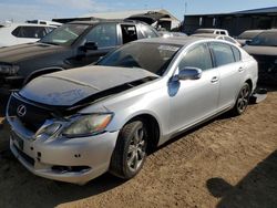 2009 Lexus GS 350 en venta en Brighton, CO