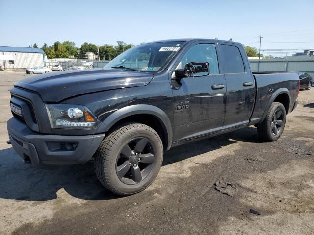 2020 Dodge RAM 1500 Classic Warlock