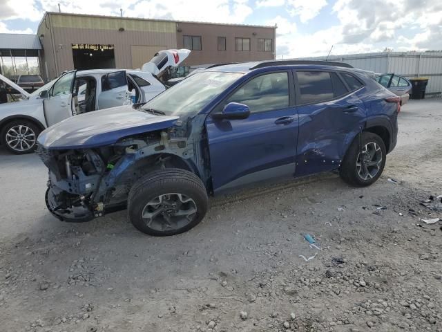 2024 Chevrolet Trax 1LT