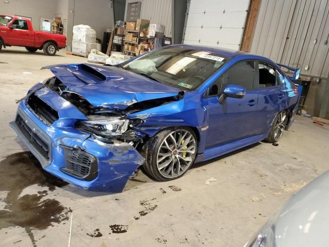 2020 Subaru WRX STI