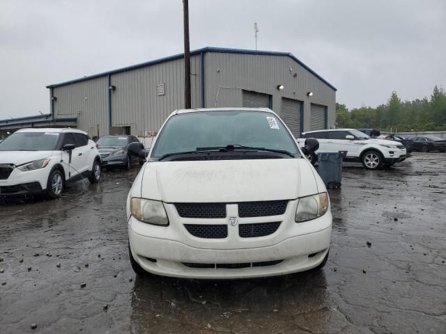 2004 Dodge Grand Caravan SE