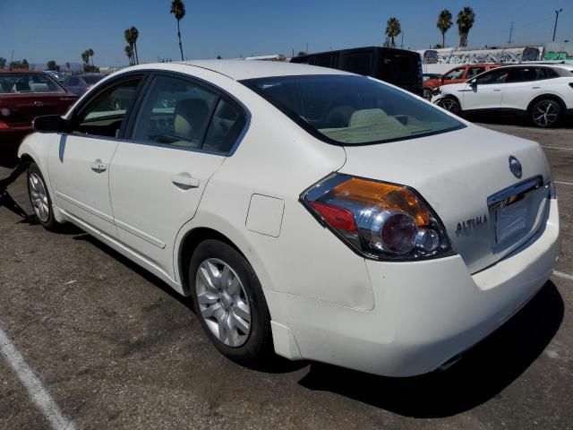 2010 Nissan Altima Base