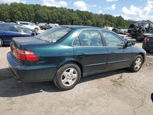 2000 Honda Accord EX