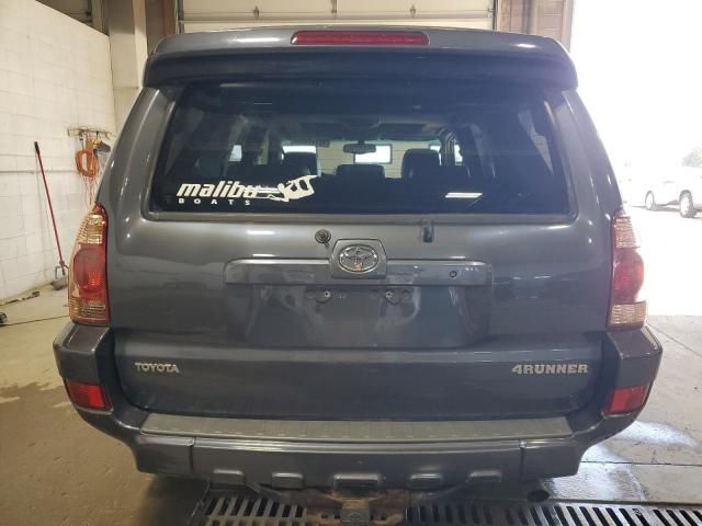 2005 Toyota 4runner Limited