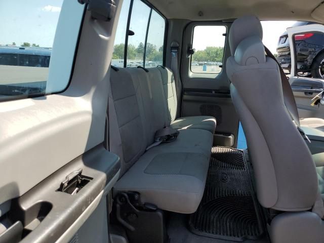 2006 Ford F250 Super Duty