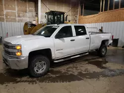 Salvage trucks for sale at Anchorage, AK auction: 2017 Chevrolet Silverado K2500 Heavy Duty