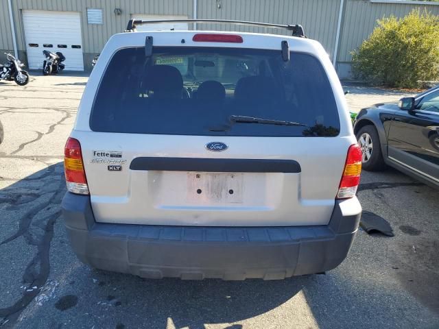 2005 Ford Escape XLT