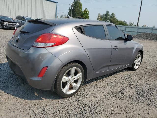 2013 Hyundai Veloster