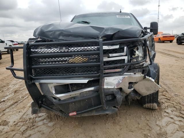 2011 Chevrolet Silverado K2500 Heavy Duty LTZ