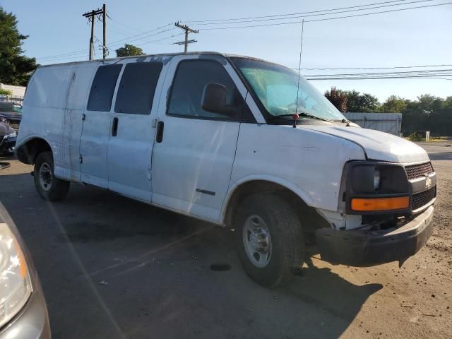 2005 Chevrolet Express G3500