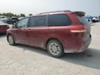 2011 Toyota Sienna XLE