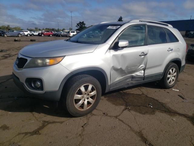 2011 KIA Sorento Base