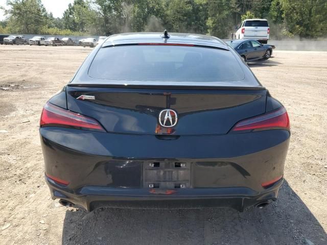 2023 Acura Integra A-SPEC Tech