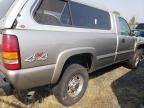 2002 GMC Sierra K2500 Heavy Duty