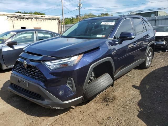 2022 Toyota Rav4 XLE