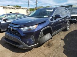 Toyota rav4 xle salvage cars for sale: 2022 Toyota Rav4 XLE