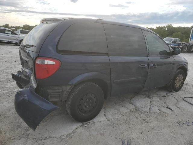 2005 Chrysler Town & Country