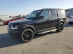 2016 Land Rover LR4 HSE