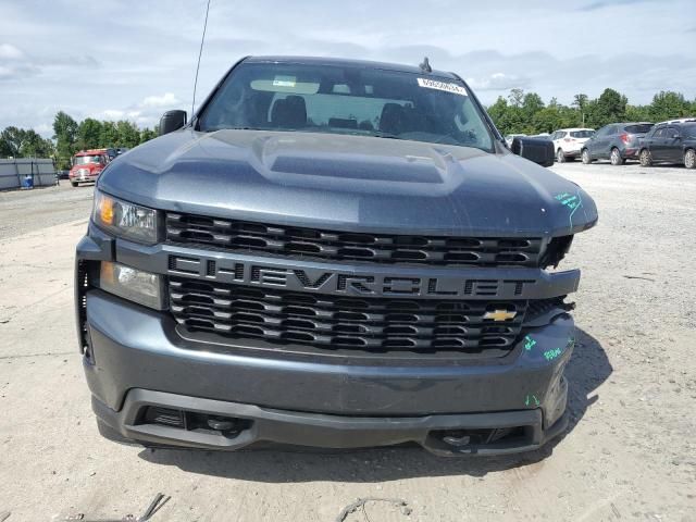 2020 Chevrolet Silverado C1500 Custom