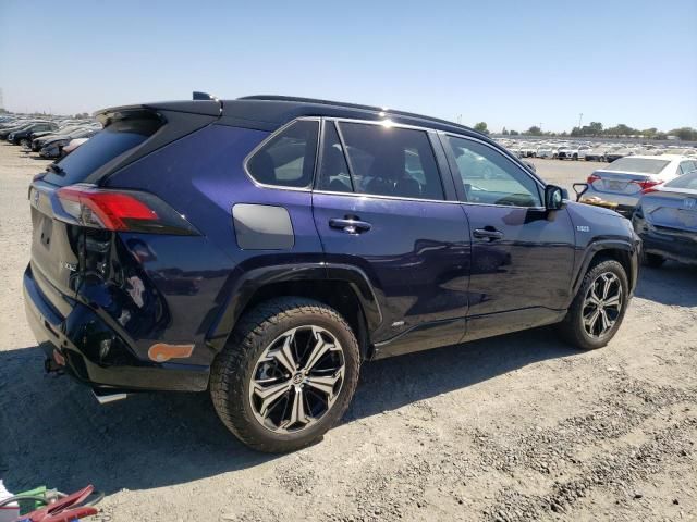 2021 Toyota Rav4 Prime XSE