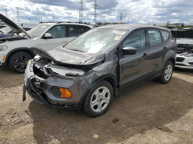 2017 Ford Escape S