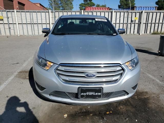 2019 Ford Taurus Limited