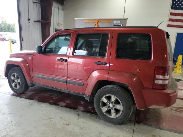 2008 Jeep Liberty Sport