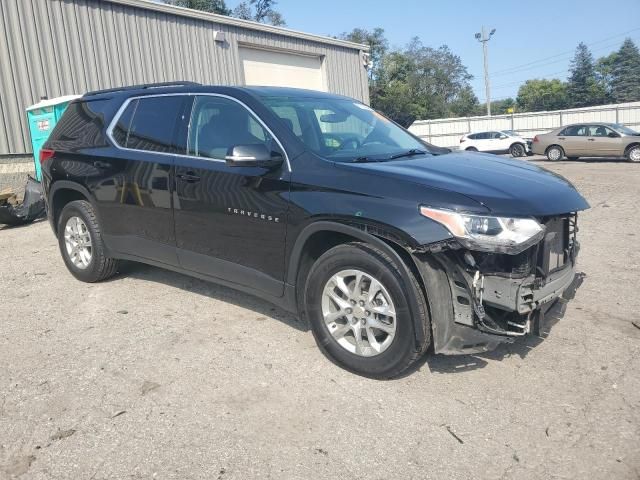 2020 Chevrolet Traverse LT