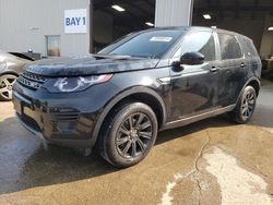 2016 Land Rover Discovery Sport SE en venta en Elgin, IL