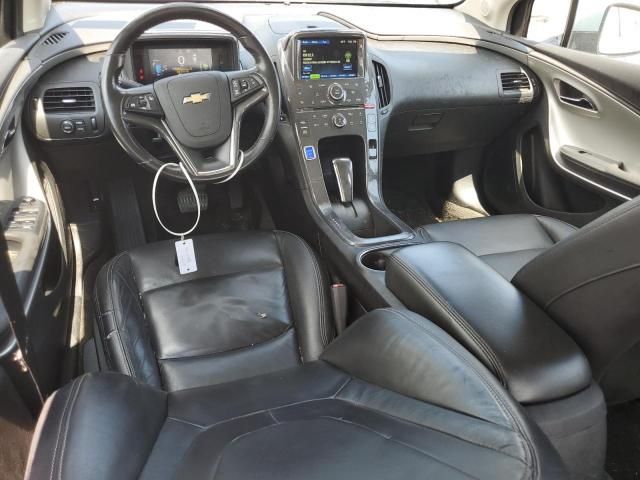 2013 Chevrolet Volt