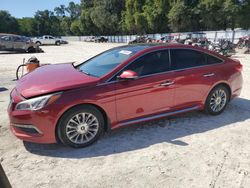 2015 Hyundai Sonata Sport en venta en Midway, FL