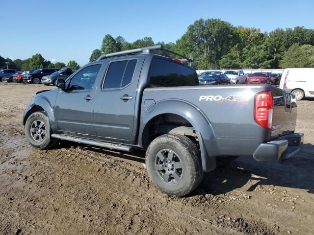 2012 Nissan Frontier S