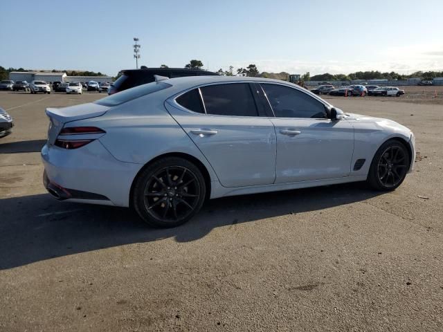 2022 Genesis G70 Base