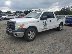 2014 Ford F150 Super Cab en venta en Riverview, FL