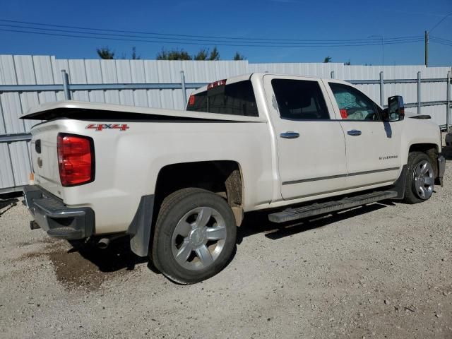 2015 Chevrolet Silverado K1500 LTZ