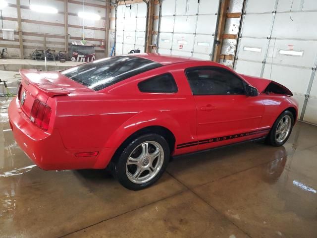 2007 Ford Mustang