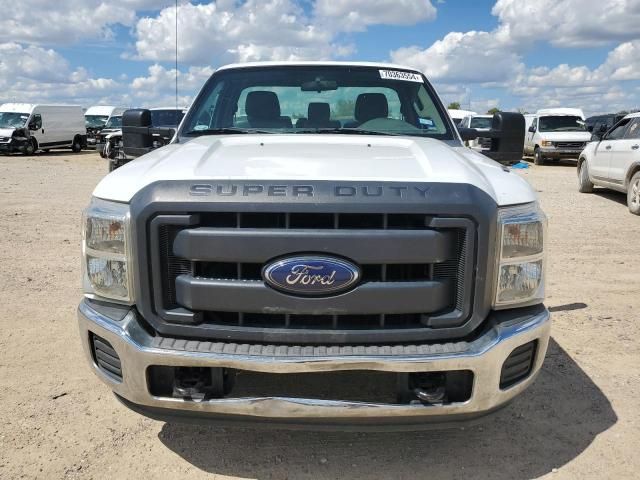 2014 Ford F250 Super Duty