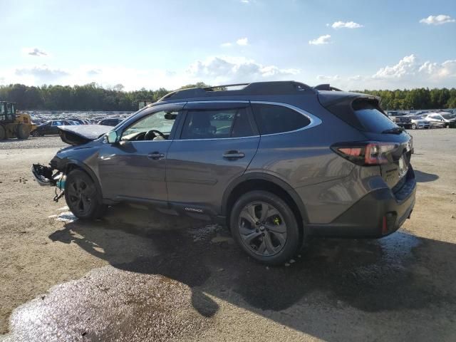 2020 Subaru Outback Onyx Edition XT