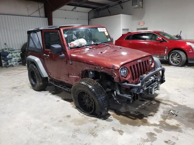 2008 Jeep Wrangler Rubicon