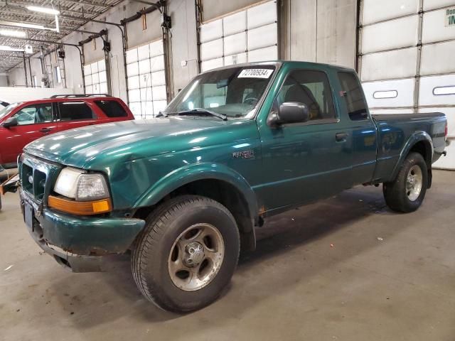 1999 Ford Ranger Super Cab