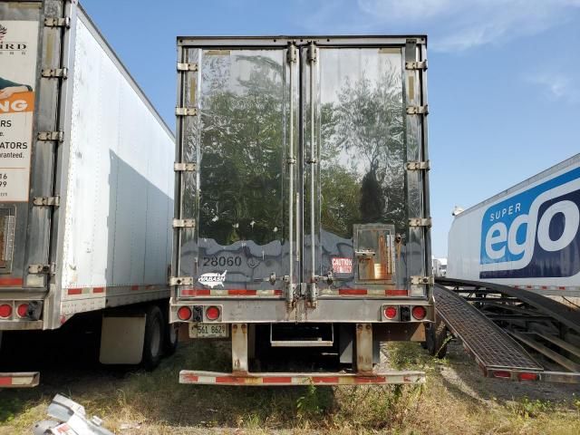 2009 Wabash Reefer