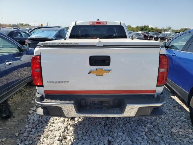 2016 Chevrolet Colorado