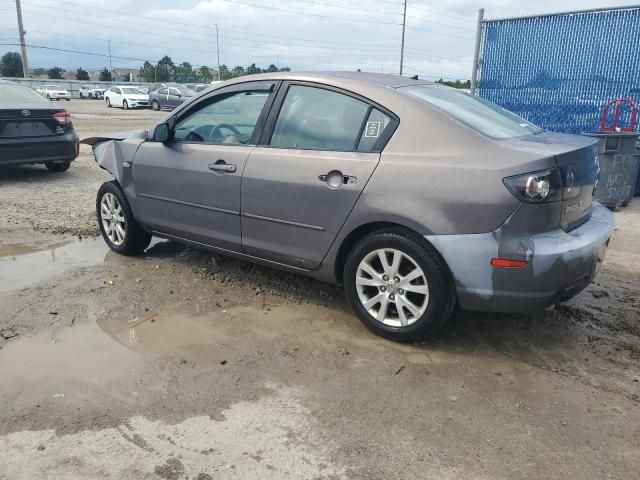 2007 Mazda 3 I