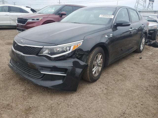 2018 KIA Optima LX