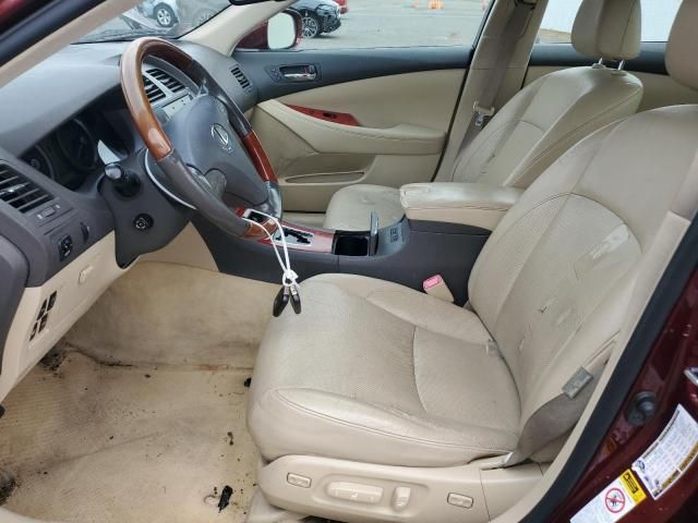 2007 Lexus ES 350