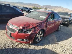 Chevrolet salvage cars for sale: 2011 Chevrolet Cruze LT