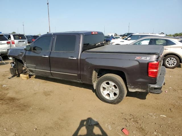 2014 Chevrolet Silverado K1500 LTZ