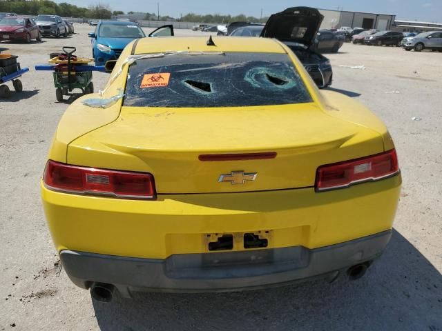 2015 Chevrolet Camaro LT