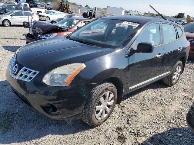 2011 Nissan Rogue S