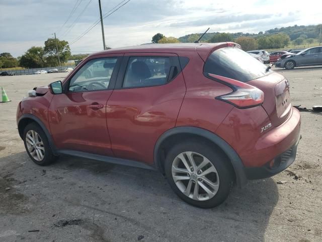 2015 Nissan Juke S